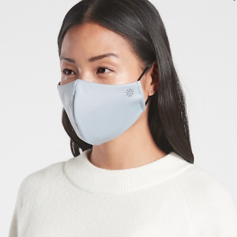 Athleta Activate Face Mask 2 Pack - Picture 2 of 5